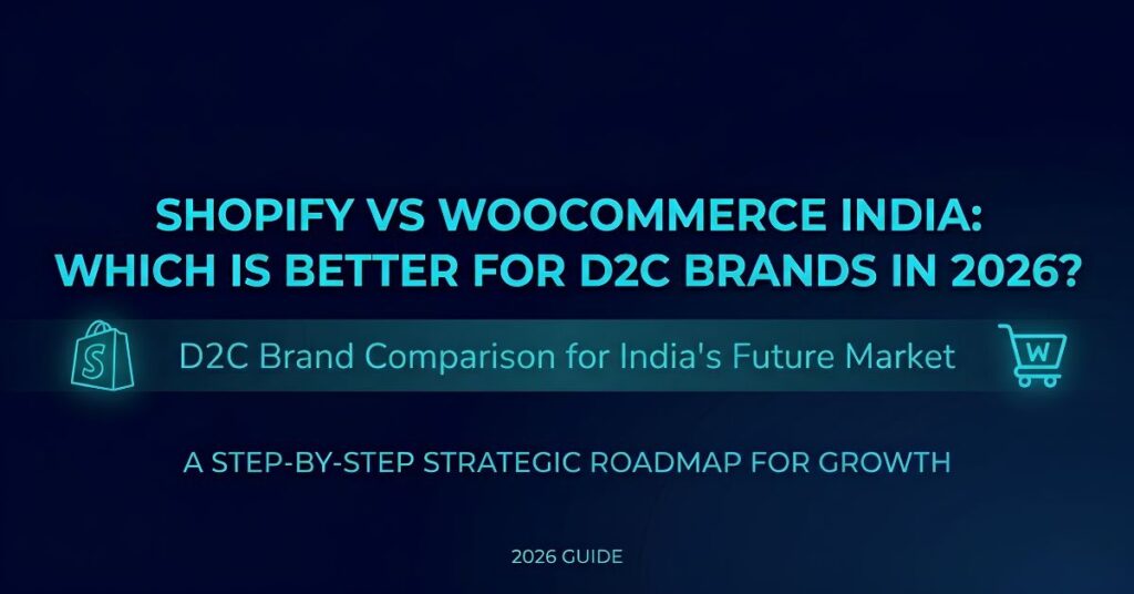 shopify vs woocommerce india