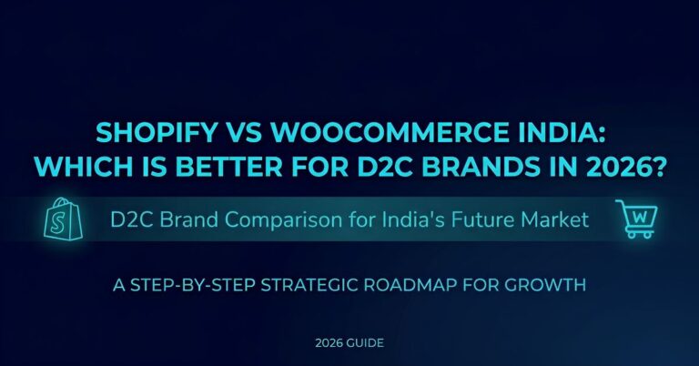 shopify vs woocommerce india